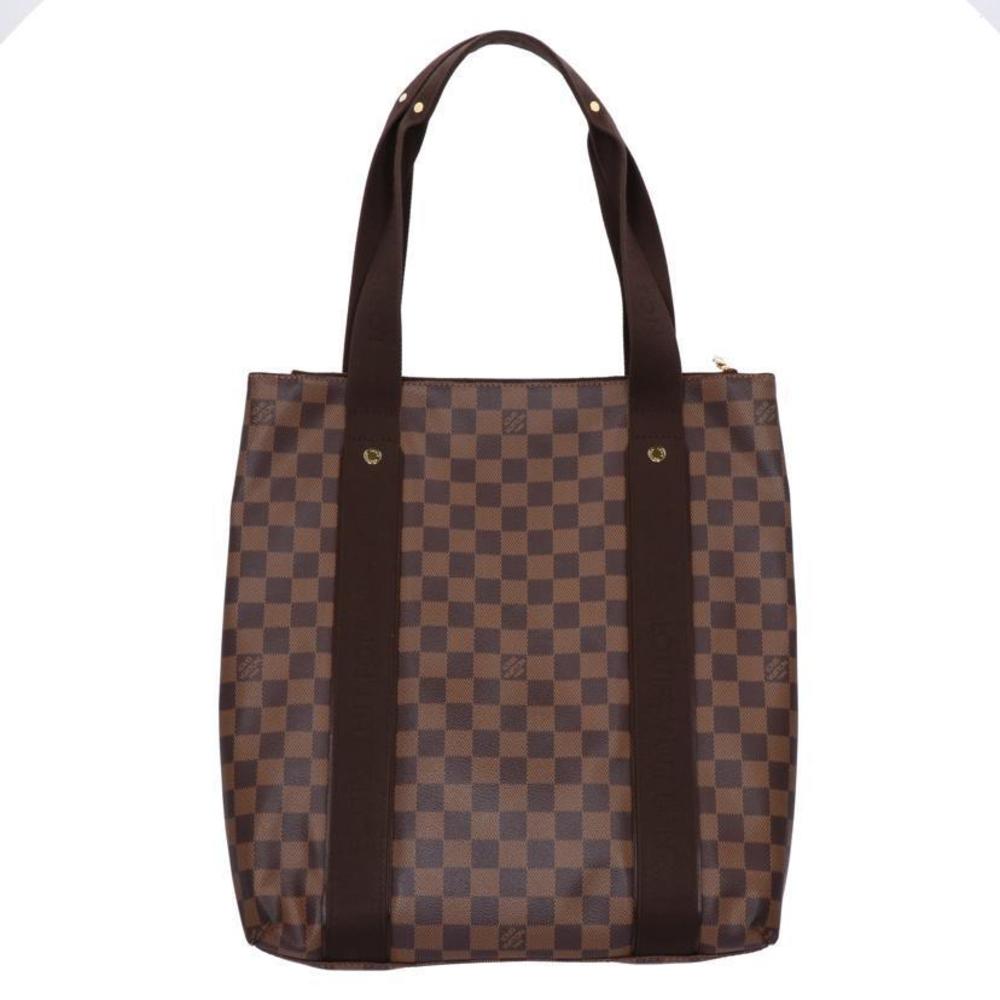 Louis Vuitton Brown Beaubourg Bag Cava Damier